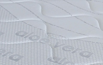 Matelas Aloe Vera - Détail coutil
