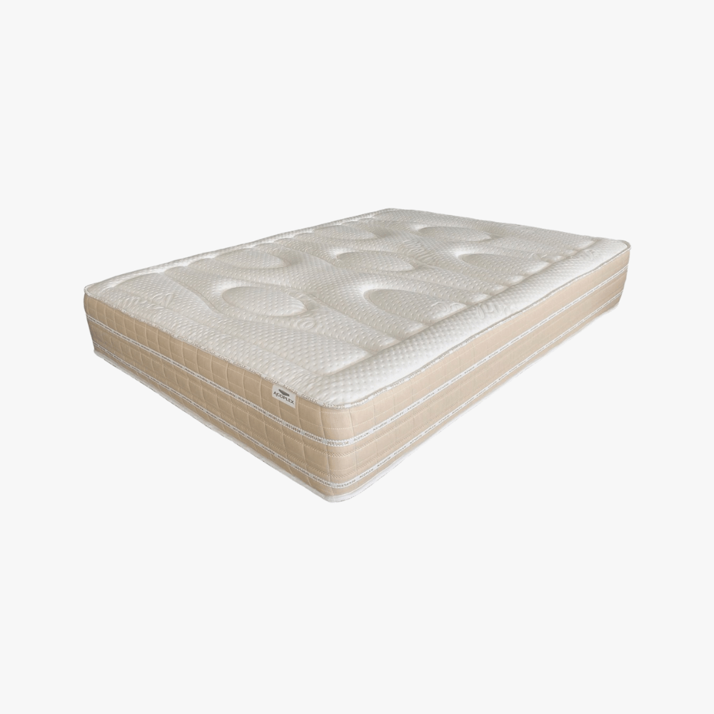Matelas Bambou 25 cm vue complète