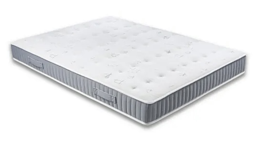 Matelas ICloud 20 cm vue complète