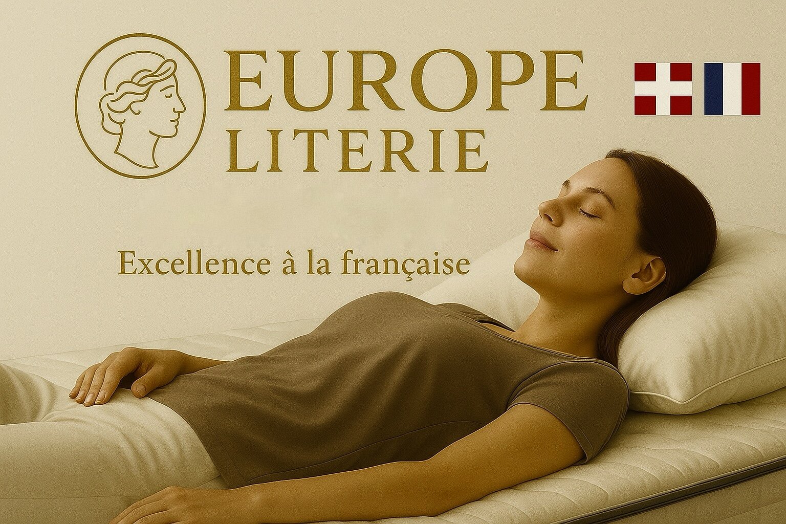 Europe Literie - Excellence à la française