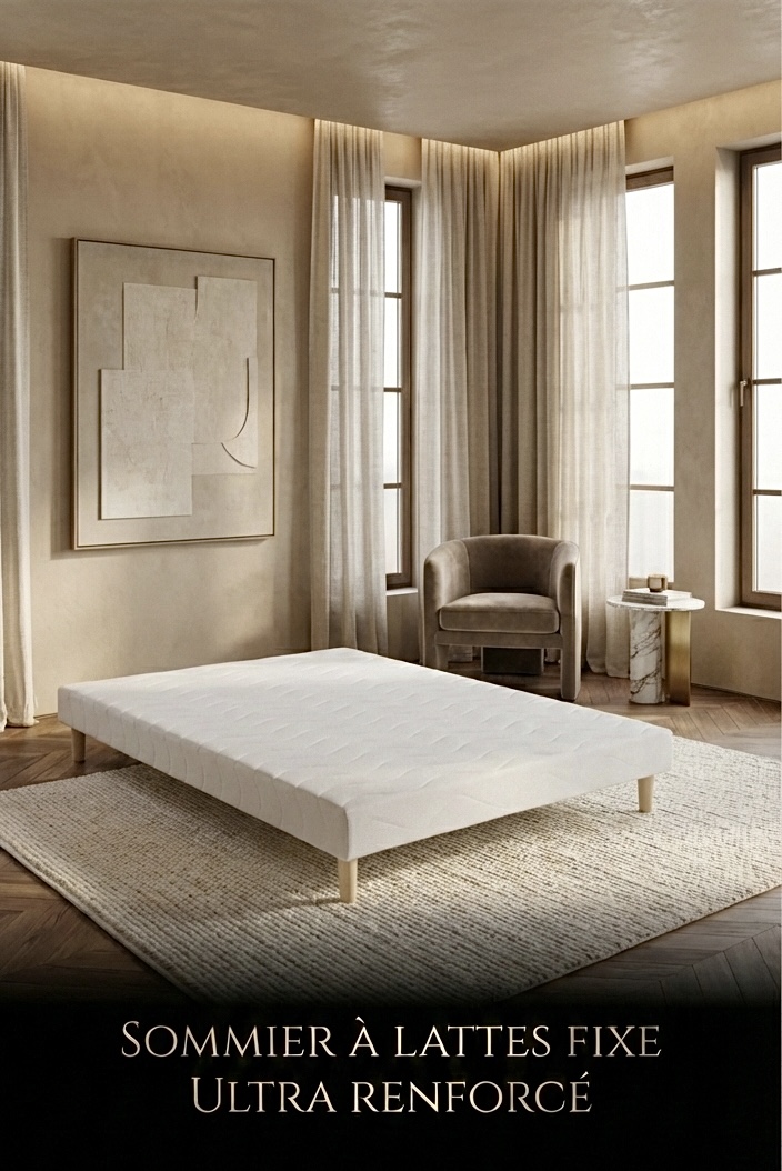 Sommier premium Europe Literie - Ambiance